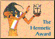 The Hermetic Award